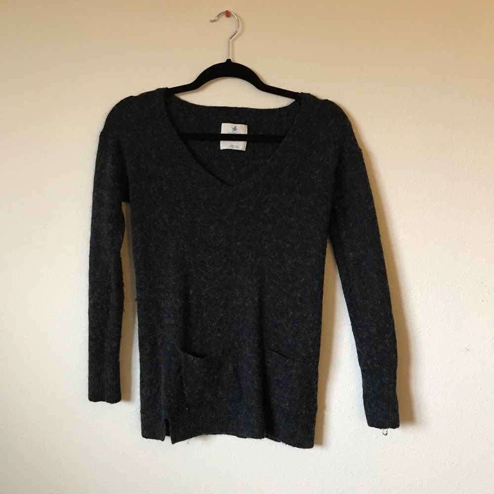 Aerie tunic